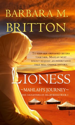 [Daughter's of Zelopheha 01] • Lioness · Mahlah's Journey